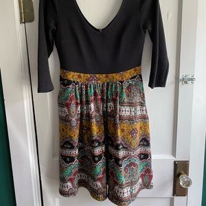 Anthropologie Maeve Knit Dress